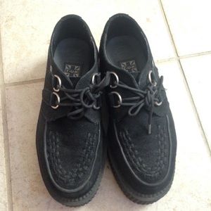 T.U.K. Suede Creepers
