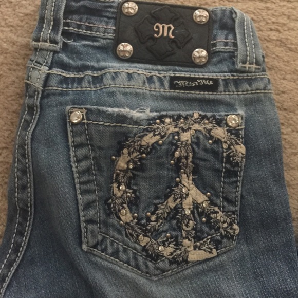 Miss me size 26