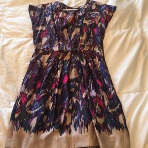 Twelfth street by Cynthia Vincent silk dress