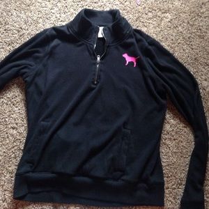 VS Half zip sweatshirt