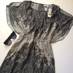 Paisley Dress from New York and Co