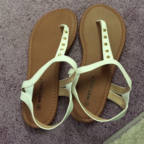 Wet Seal Plus sandals
