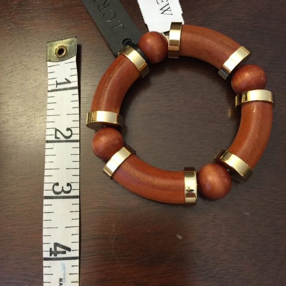 J.Crew wooden bracelet - Picture 3 of 3