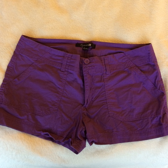Cotton shorts