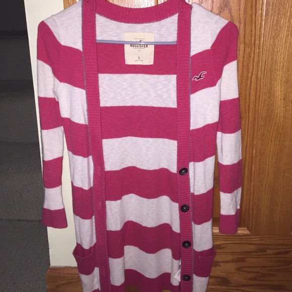 Hollister Cardigan