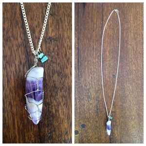 🔻SOLD🔻Handmade Necklace!