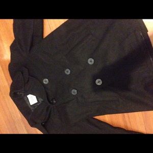 Pea coat for MEN