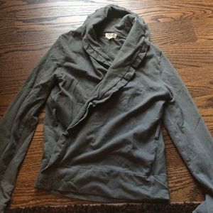 Fossil wrap jacket
