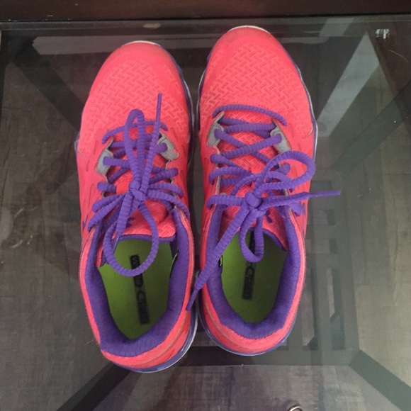 Under armour shoes