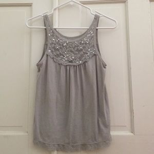 ABERCROMBIE & FITCH tank top