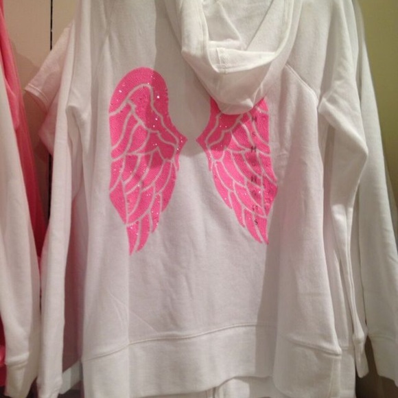 VS hoodie jacket
