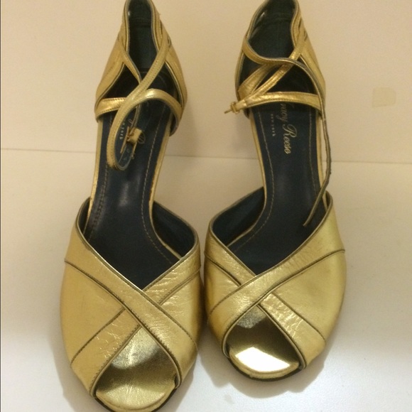 Tracy Reese heels, size 40.