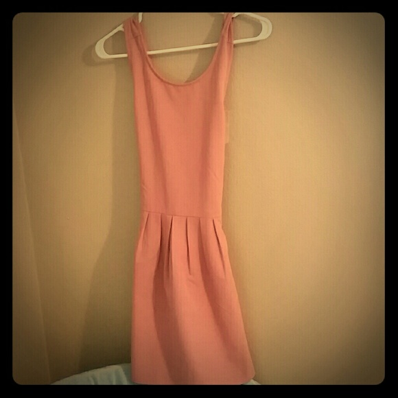 Never worn blush dress from Forever 21 - Picture 1 of 1