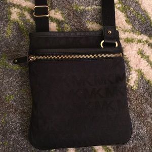 Michael Kors Logo Satchel