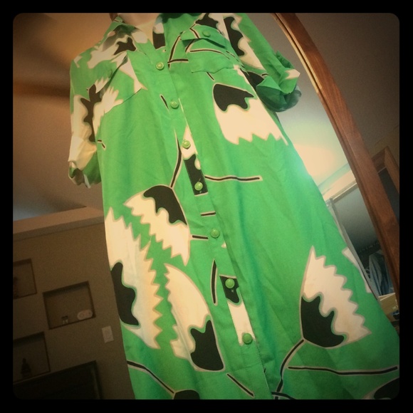 Gorgeous retro dress