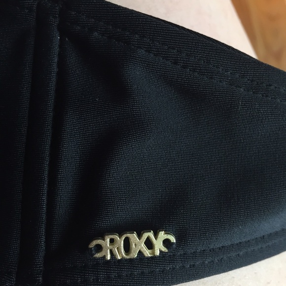 ROXY strapless bathingsuit - Picture 2 of 2