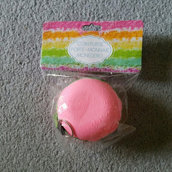 *DONATED* Macaroon Coin Purse/Pouch