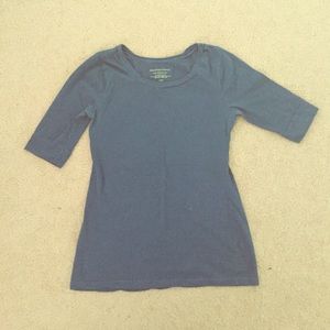 Downeast Basic Half Sleeve Tee