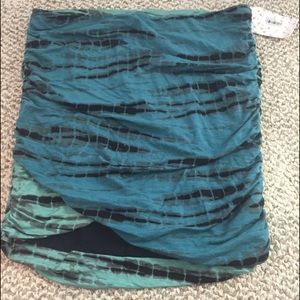 Free people skirt BNWT