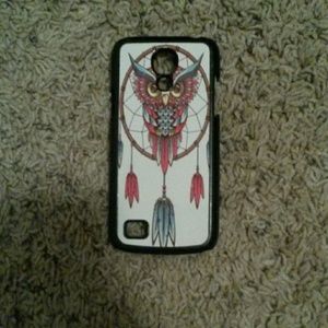 Owl phone case