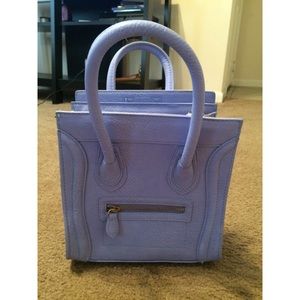 Daily Look Mini Structured Bag