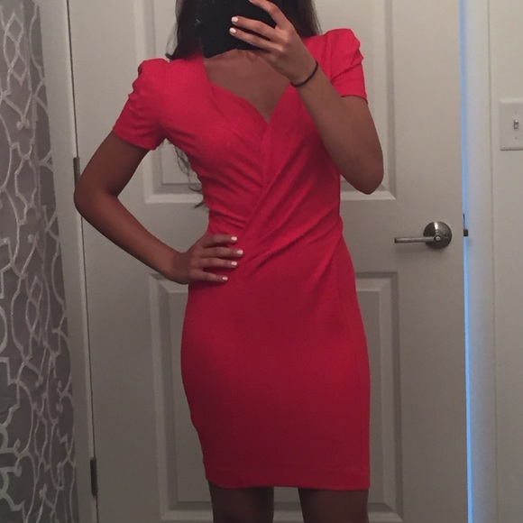 🎉SALE🎉 French Connection Samantha Dress - Picture 3 of 4