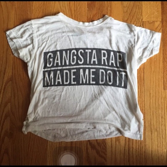 BRANDY MELVILLE CROP TOP - Picture 1 of 1
