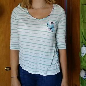 Canadian boutique fashion top