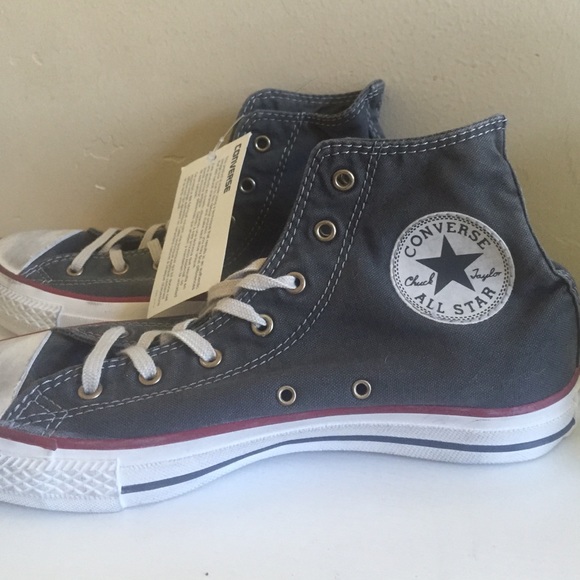 Converse Allstar High Top's