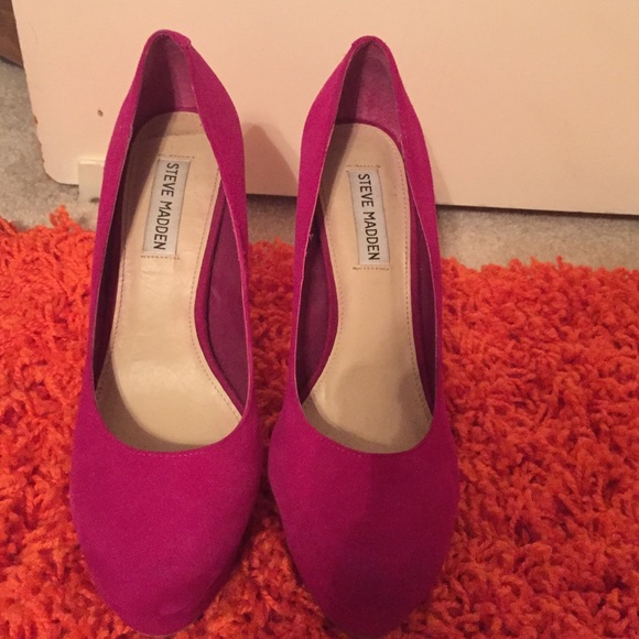 Steve Madden pumps