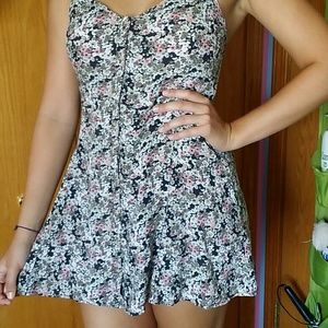 American Eagle floral dress