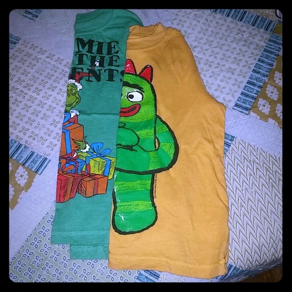 Bundle boys shirts