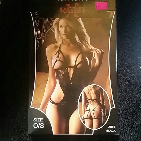 Sexy nighty outfit