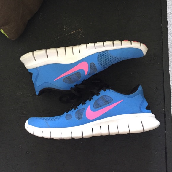 Nike Free Runs 5.0