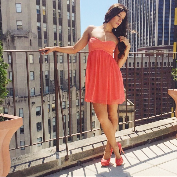 DVF Silk-Chiffon Dress