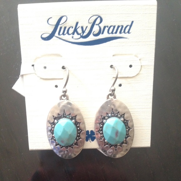 Lucky Brand Jewelry - BUNDLE Earrings