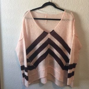 Free People sweater