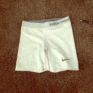 XS Nike Pro compression shorts