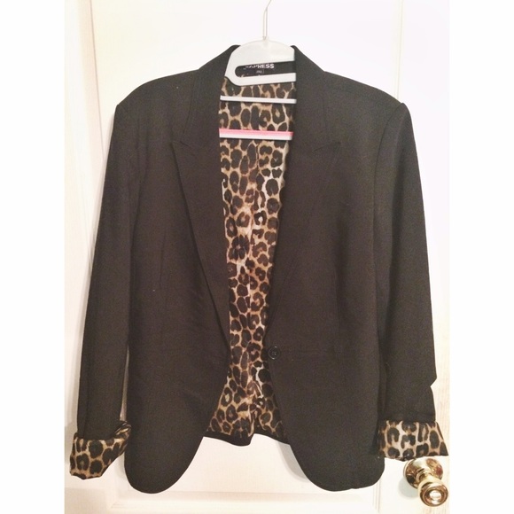 EXPRESS BLAZER 🐆