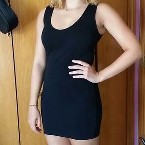 Body con minidress