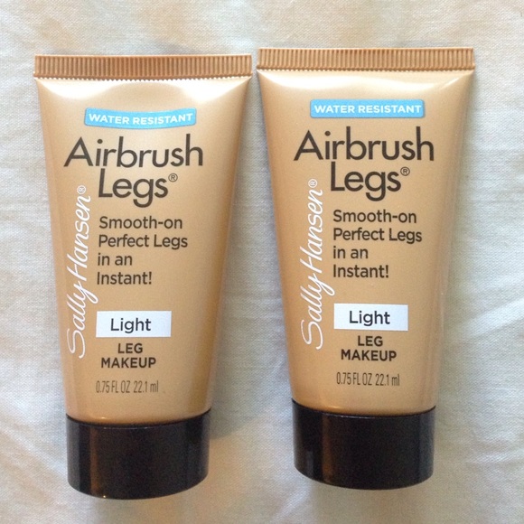 Airbrush Legs