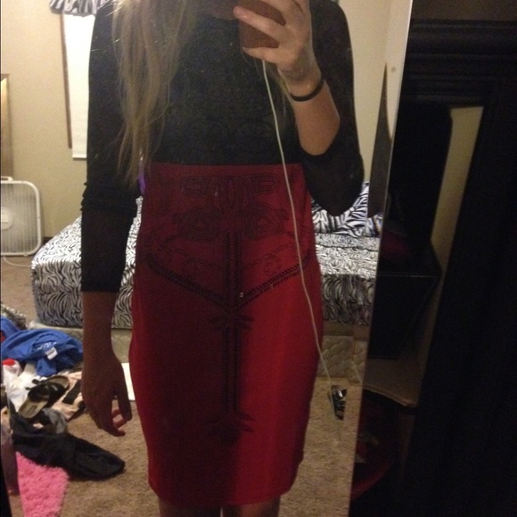 Skull dress