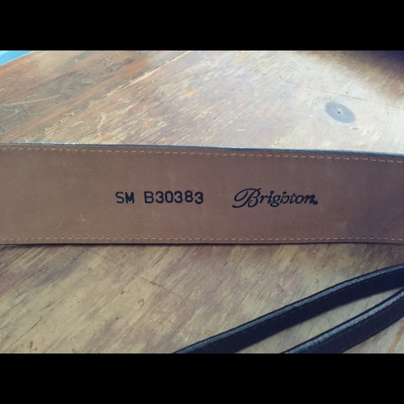 Brighton belt - Picture 2 of 3