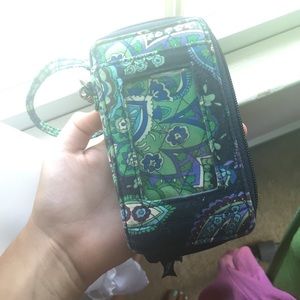 Vera Bradley wallet