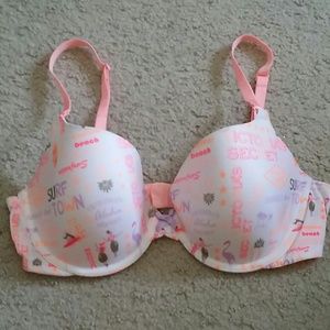 VS tropical bra