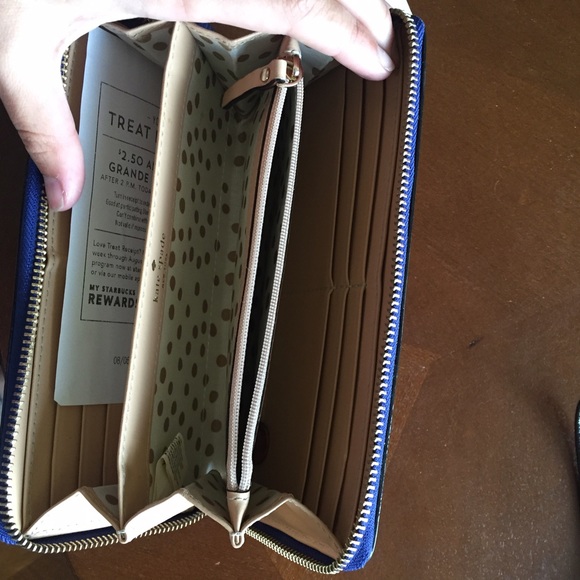 Kats Spade wallet - Picture 3 of 3