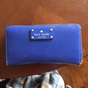 Kats Spade wallet