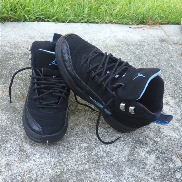 Nubuck 12s, very good condition. - Picture 2 of 3