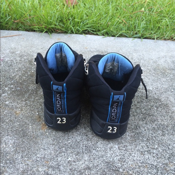 Nubuck 12s, very good condition. - Picture 3 of 3