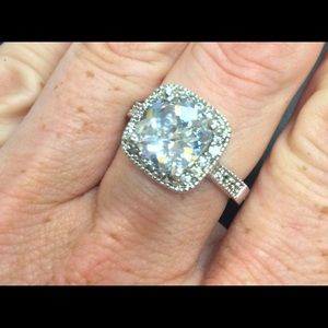 Retired Lia Sophia Ring